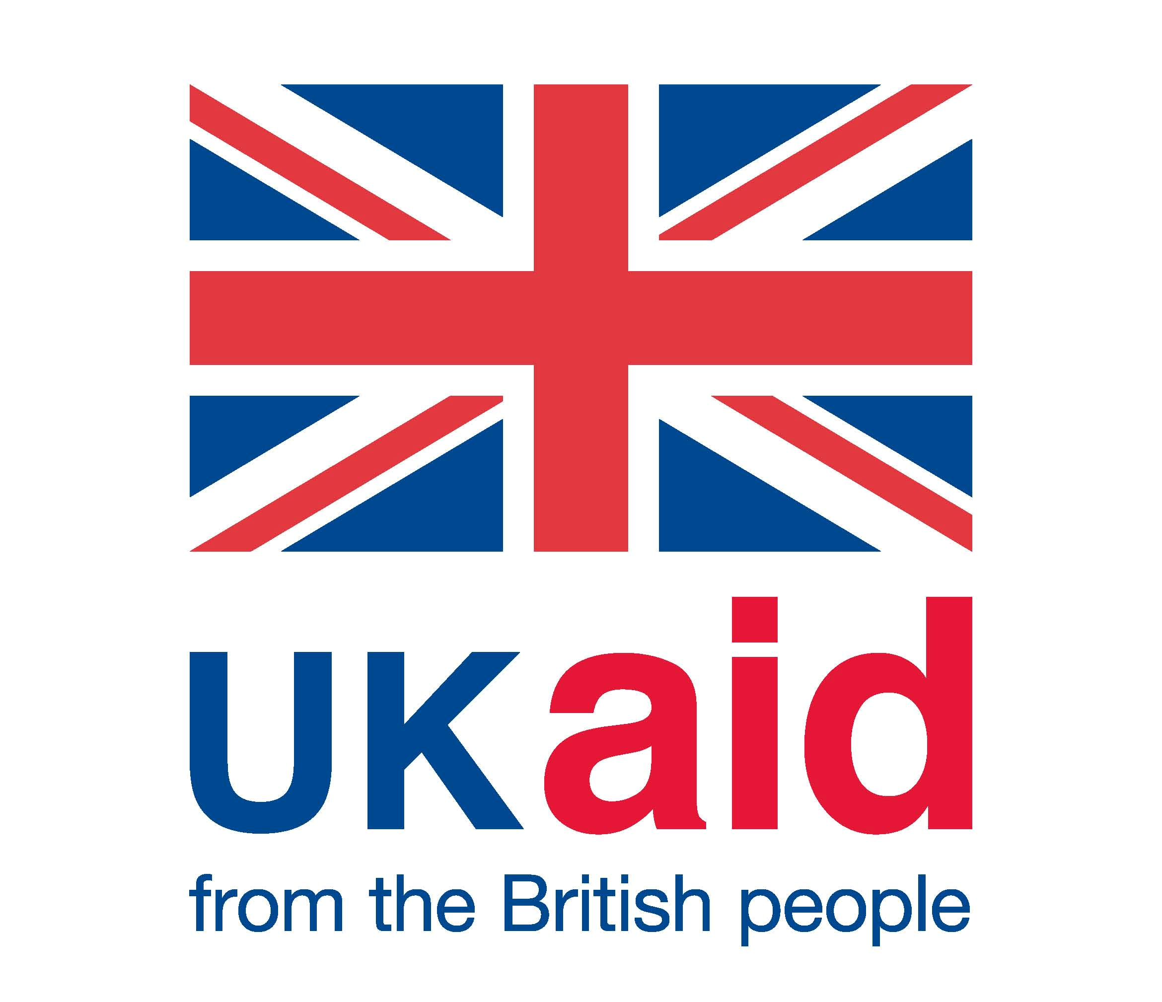 UK aid Logo